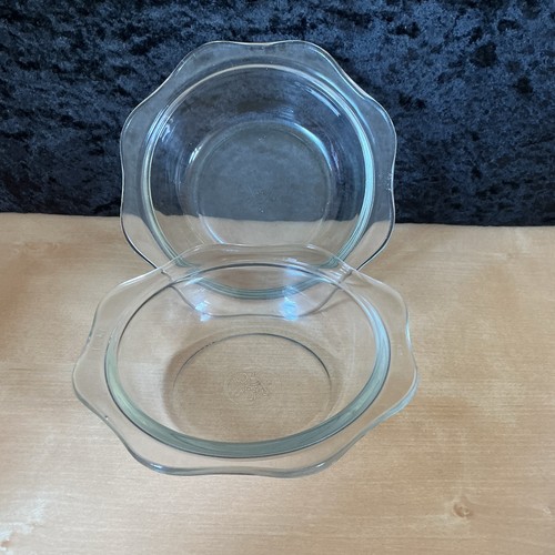 Vintage pyrex jaj - pyrex, clear