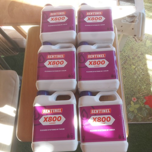 Sentinel x800 fast acting - sentinel,