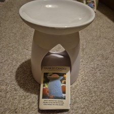 Yankee Candle Wax Melt Burner