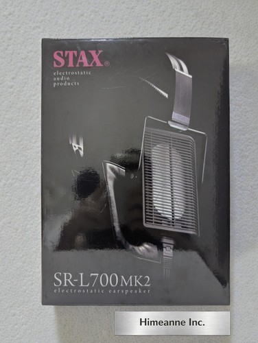 Stax ear - stax, speaker