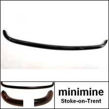 Classic Mini Bumper BLACK