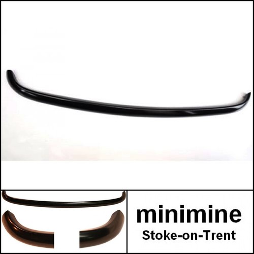 Classic mini bumper - mini, black