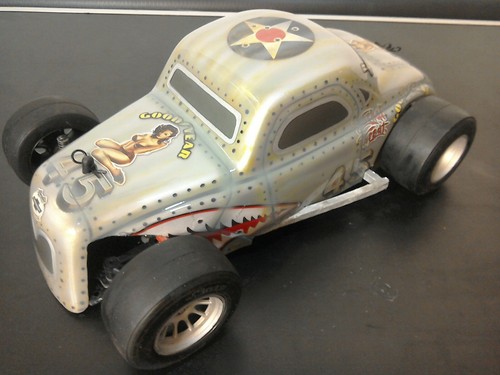 12th scale clear - 1/, coupe