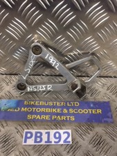 HONDA NS 125 F left side front foot hanger 1992