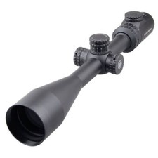 Vector Optics Hugo 6–24×50 GT SFP Rifle Scope BDC Reticle Illuminated Tough