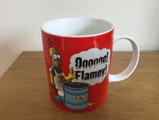 Vintage homer simpson - vintage, mug