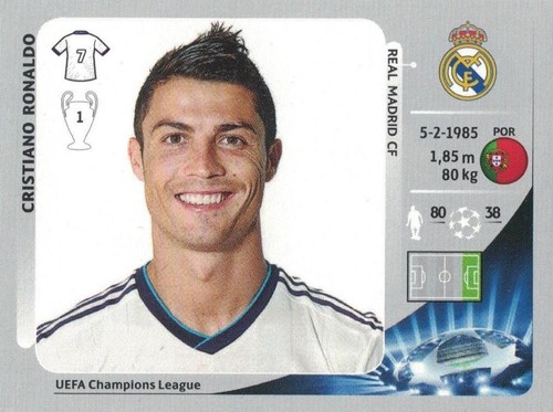Panini stickers champions - stickers,