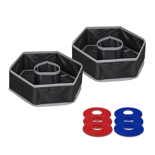 Throwing game outdoor - throwing,
