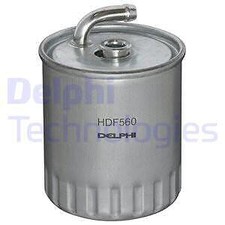 DELPHI HDF560 Fuel filter for