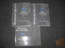 2009 Ford Mustang Gt Cobra