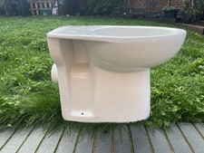 Armitage Shanks Tiffany Back To Wall Toilet Pan BTW White   RRP £395  