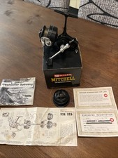 Vintage Mitchell Garcia