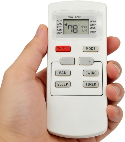Replacement remote control for - replacement,