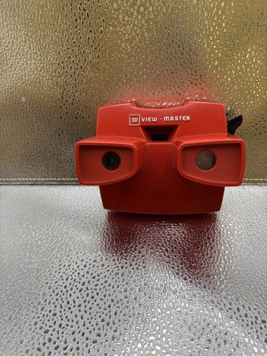 Viewmaster red - viewmaster,