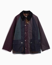 New BARBOUR X PAUL SMITH
