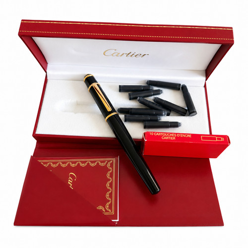 Cartier diabolo black - diabolo,