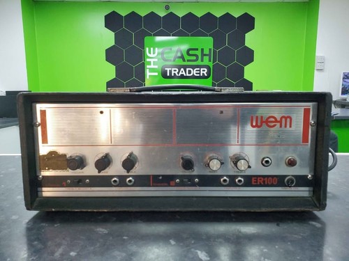 Wem er100 solid state - er100,