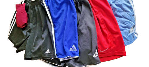Retro vintage shorts bundle