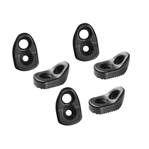 6pcs black kayak single - 6pcs,