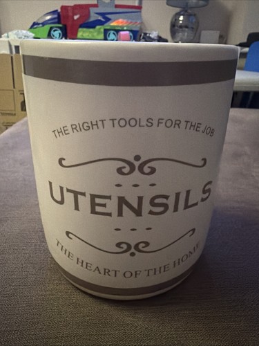 Debenhams utensils holder - utensils,