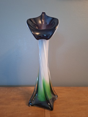 Vintage italian murano style - vintage,