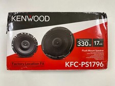 KENWOOD 660W TOTAL 2WAY 6.5