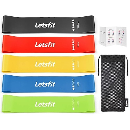 Resistance bands exercise loop - resistance,