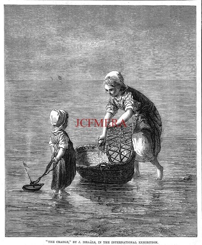 The cradle j israels - cradle',