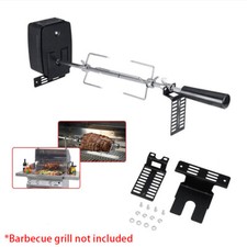BBQ Grill Rotisserie Motor