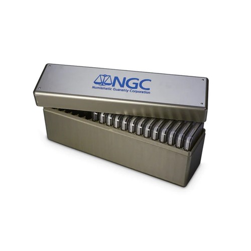 Ngc standard coin holder - standard,