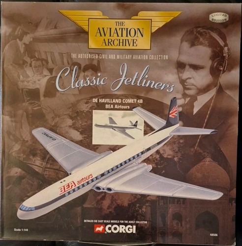 Corgi aviation archive classic - archive,