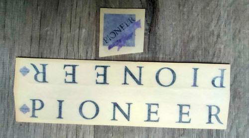 Original raleigh pioneer - original,