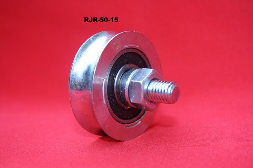 50mm steel groove slide - groove, gate