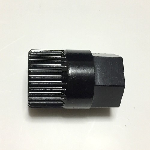 Tooth spline alternator - 33,