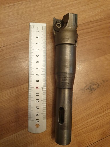 Teknik endmill ø42 - endmill, ø42-z3-016-r