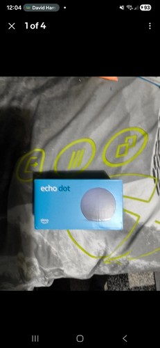 Amazon echo dot 5th gen - echo, smart