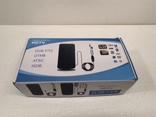 Amplified HD Digital TV