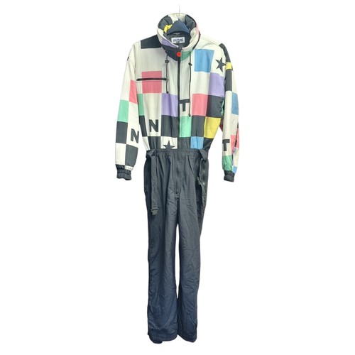 Vintage mistral ski suit - vintage,