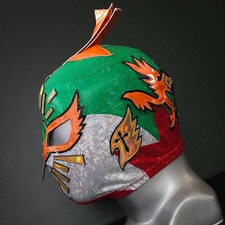 SOVEREIGN WRESTLING MASK