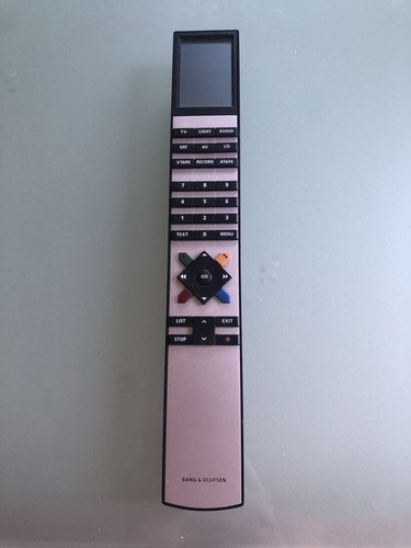 Bang olufsen remote back - &,