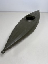 Vintage Action Man Cherilea Commando Canoe