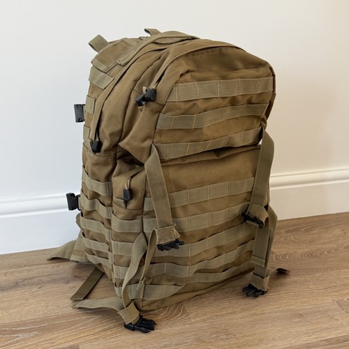 Kombat molle 40l rucksack - molle,