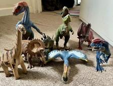 Schleich Dinosaurs X 8 - Just £5 each 🤩