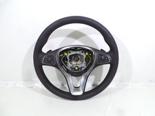 2017 MERCEDES E CLASS STEERING WHEEL A0004605600 GENUINE *FAST SHIPPING