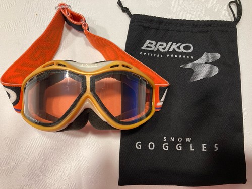 Briko ski mask goggles - briko,