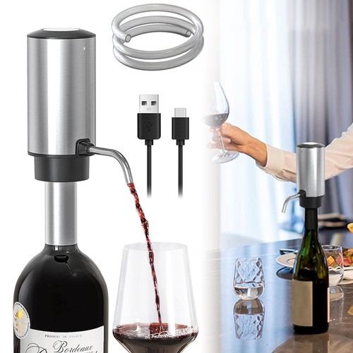 Rechargeable electric wine - electric,