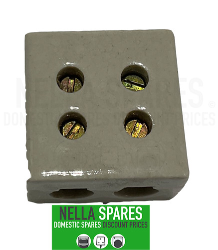 Creda storage heater - storage, ceramic