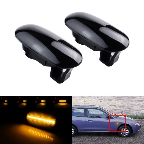 Dynamic led side indicator - dynamic,
