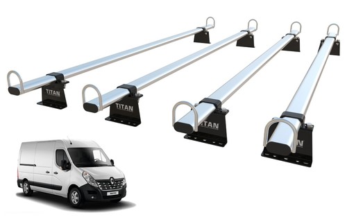 Roof rack bars - for, renault