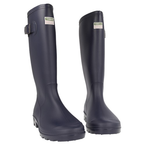 Town country burford navy - &,